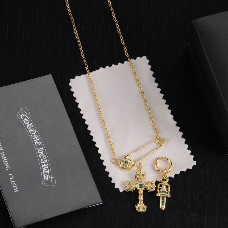 Chrome Hearts necklace 05yxh31